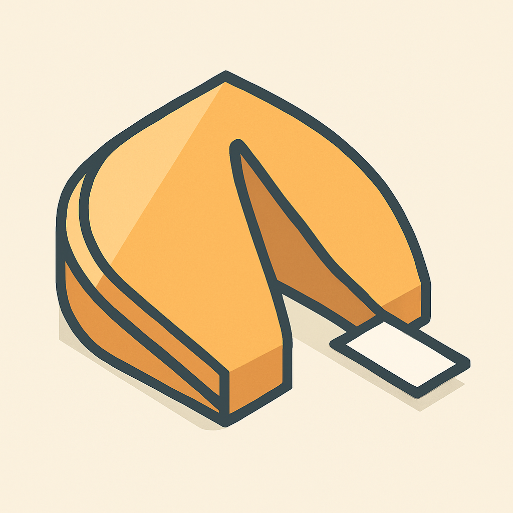 Fortune Cookie