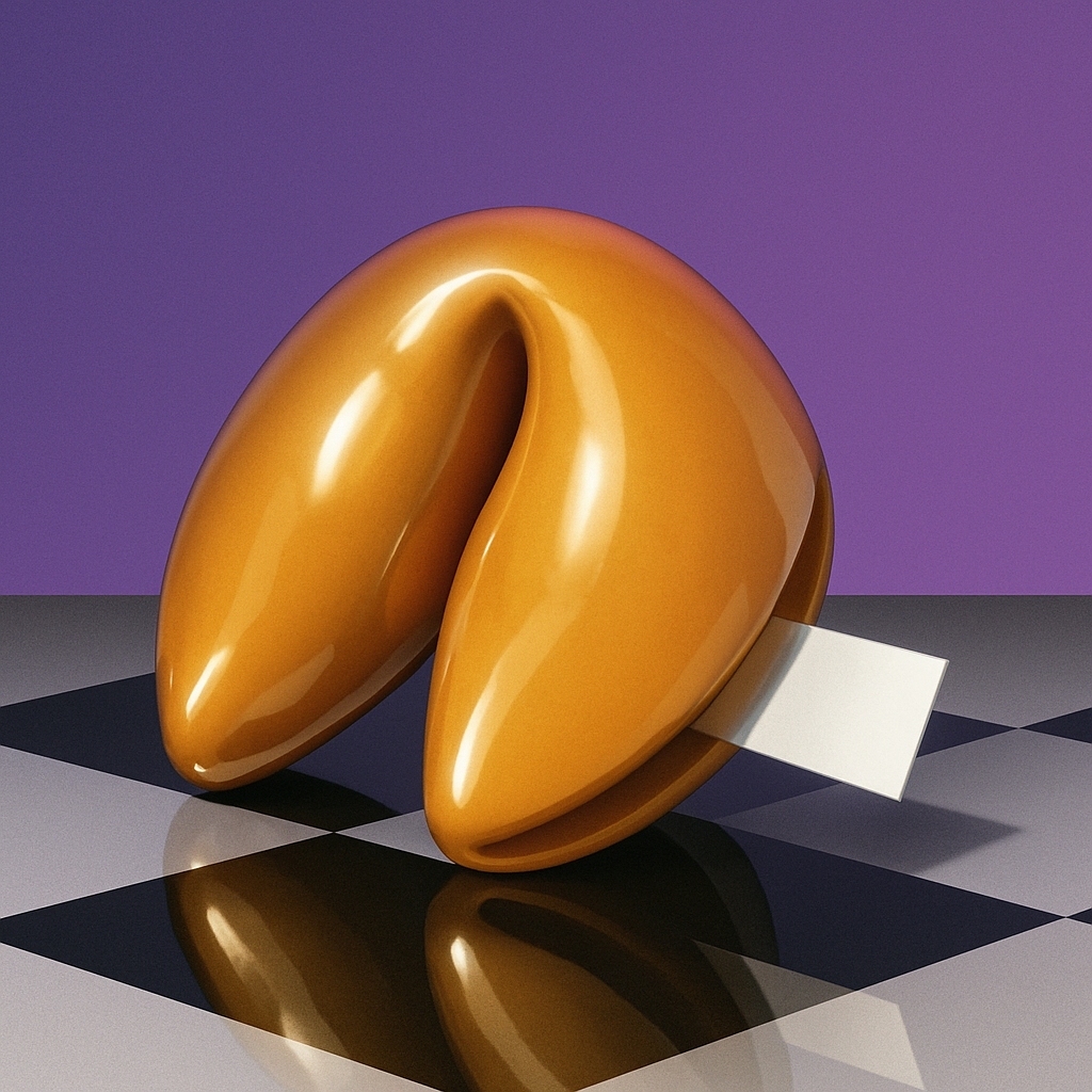 Fortune Cookie